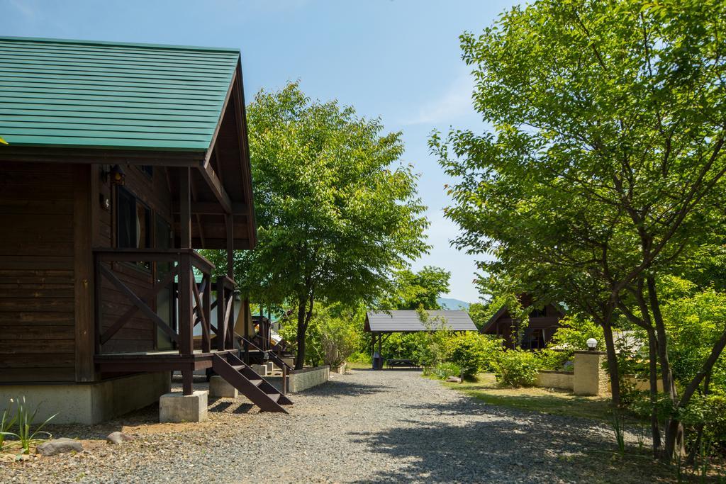 Asian Camp Resort Tapa Minakami Zewnętrze zdjęcie